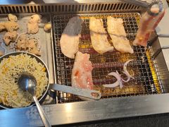 -俊熙家点餐式自助烤肉店(1227广场店)