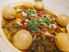 面筋-友达面馆(广州总店)