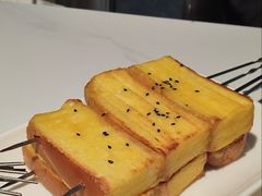 -老三烤肉·融合菜宴会厅