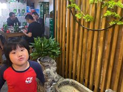 -小院烤肉(公园南路店)