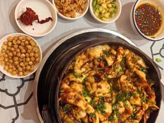 四星望月-客家大院·非遗赣南客家菜(郁孤台店)