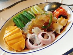 捞汁胶东海鲜-拾久(朝阳公园店)