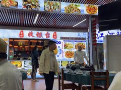 -古榕农庄·桑拿簸箕菜·招牌泥焗鸡(清远长隆店)