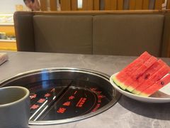 -阿源鱼捞斑鱼火锅·海鲜粥(山景尚宅店)