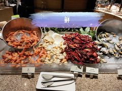 -上海东方佘山翰悦阁酒店·Vie全日制餐厅