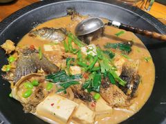 -下梅人家土菜馆(历史文化餐厅度假区店)
