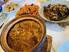 招牌牛肉烩饭-小吊梨汤·北京菜(香山店)