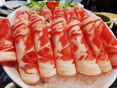 牛肉羊肉卷-味蜀吾老火锅(莆田店)