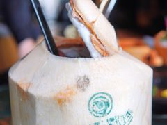 椰青汁-凤园椰珍·臻品椰子鸡(保利时光里店)