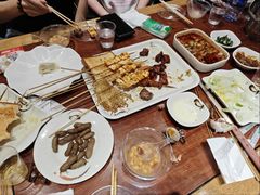 -金刚山烧烤(中山路店)