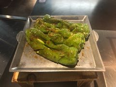 -很久以前羊肉串(中山公园店)