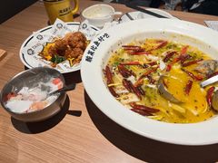 -太二酸菜鱼(兴业太古汇店)
