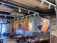 -英雄故事地摊烤肉(马驹桥店)