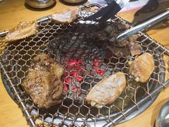 -老炉家木炭烤肉(长江国际店)