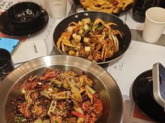 -一棠龙虾•王牌虾球(恒隆广场店)