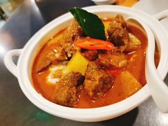 传统马沙曼牛肉咖喱-simply thai天泰(长泰广场店)