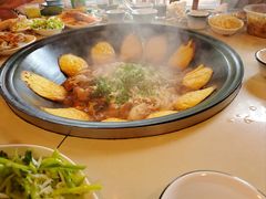 -王老六铁锅炖鱼(华阳路店)