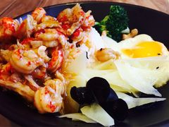麻辣小龙虾饭-海盗虾饭·剥好的小龙虾饭(SOHO尚都店)