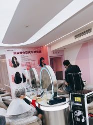 -MINX名珂斯·烫染形象设计