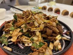 -月福京味斋·烤鸭店·北京菜(鼓楼总店)