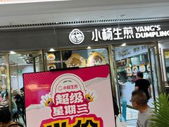 -小杨生煎(白玉兰广场店)