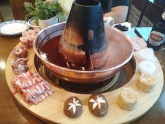 -百叶居·老北京涮羊肉(鼓楼店)
