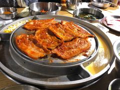 -姜虎东白丁烤肉(恒隆广场店)