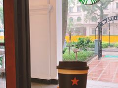 -星巴克臻选(广州沙面店)