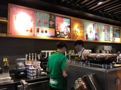 -星巴克(上海南站店)