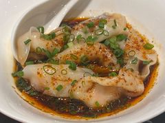 红油虾肉炒手-鼎泰丰(国金店)