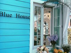 -BLUE HOUSE咖啡