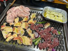 -邛海景风火盆烧烤(大石板古村二分店)