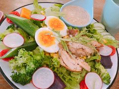 -丽莎沙拉轻食餐厅(国贸店)