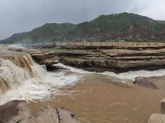 -陕西黄河壶口瀑布旅游区