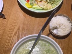 -吕氏疙瘩汤·新鲁菜(新贵和店)