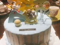 -锦时动物奶油蛋糕(茂业东方时代店)