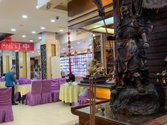 大堂-普天和酒楼·新津菜·烤鸭(天津之眼店)