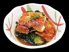 -玄白·炭烤活鳗(上海首店)