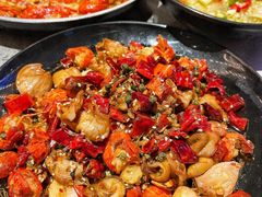 -一棠龙虾•王牌虾球(恒隆广场店)