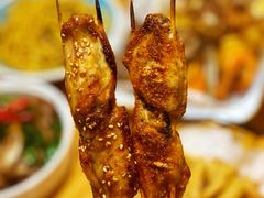 -锦尚阁烤鱼•天津菜(宣武门胡同店)