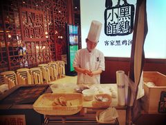 -黑鸡小馆(金源店)