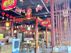 -蓉城老院十一年川味老火锅(中南店)