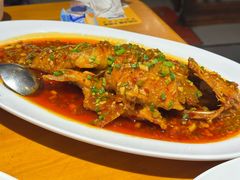 豆瓣鱼-永乐饭店