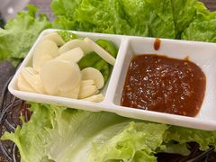 -韩风烤牛肉冷面店