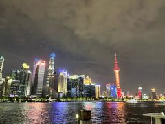 -北外滩滨江绿地