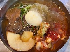 冷面-屋里家延边朝鲜族冷面(梅林3店)