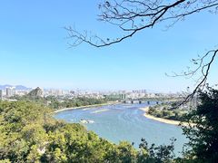 -桂林独秀峰王城景区
