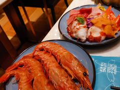 -喜庭海鲜自助(来福士店)