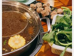 -荣记潮汕牛肉火锅(仙鹤街店)