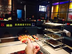 -丰茂烤串(钦州北路店)